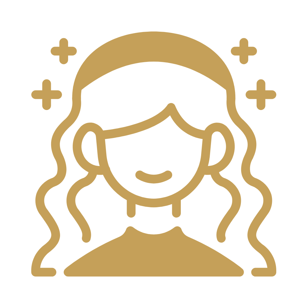 Mechas Personalizadas