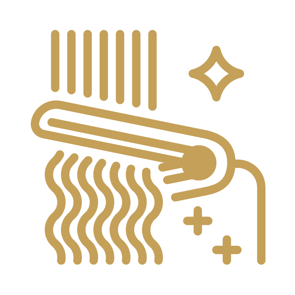 Alisamentos & <br /> Hidratação